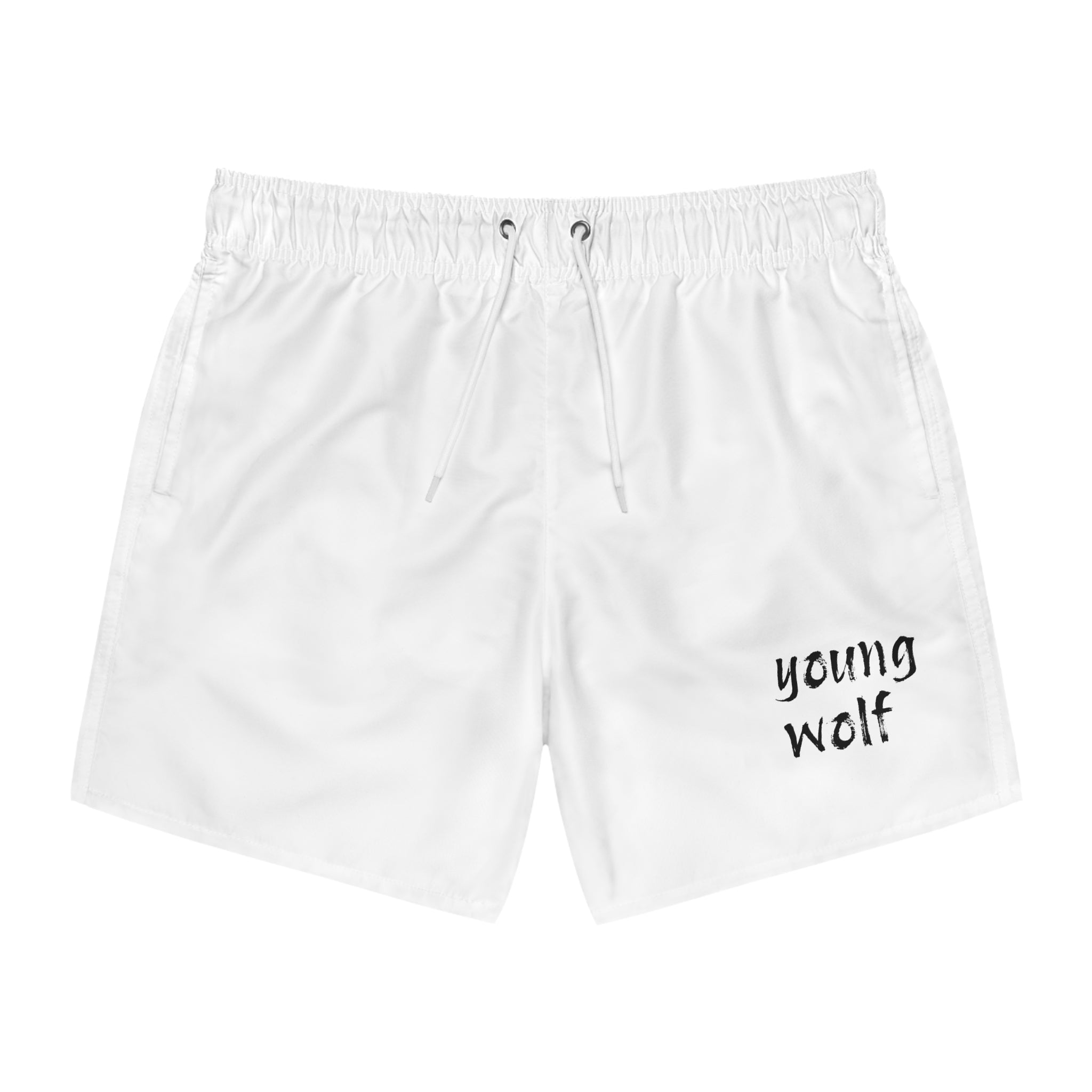 Stylish Swim Trunks for Young Wolves | Summer Beachwear, Pool Party Essentials, Vacation Must-Haves, Gift for Beach Lovers