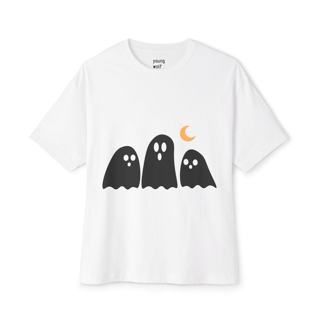 Unisex Oversized Boxy Tee
