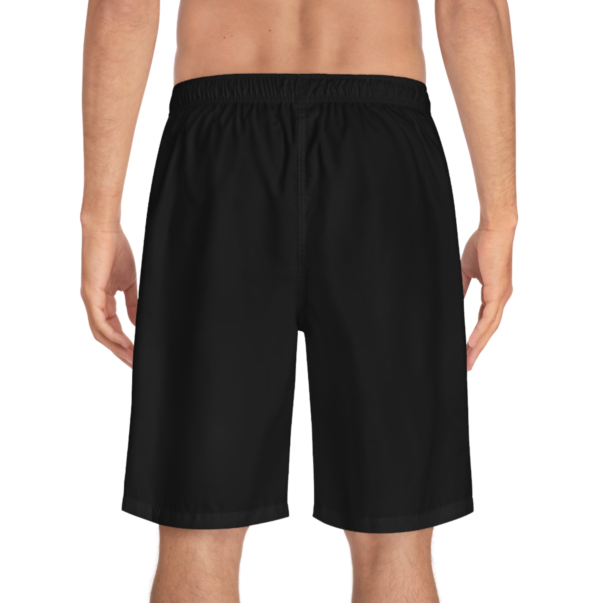 Stylish Men's Board Shorts with Young Wolf Design, Summer Swimwear, Beach Shorts, Men's Swim Trunks, Casual Outdoor Wear, Vacation [...]