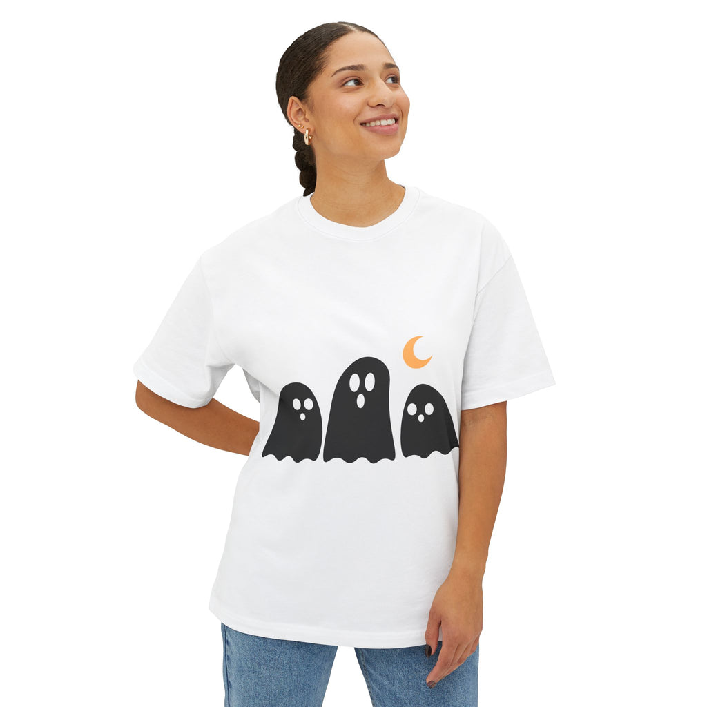 Unisex Oversized Boxy Tee